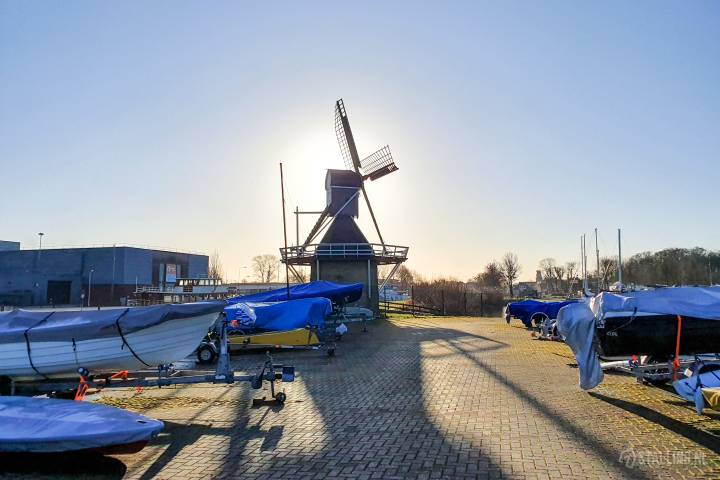 jouster watersport jachthaven jouster - zomer & winterstalling broek