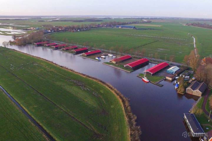 jouster watersport jachthaven jouster - zomer & winterstalling broek