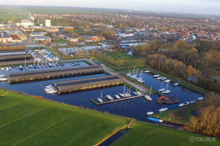 jouster watersport jachthaven jouster - zomer & winterstalling broek
