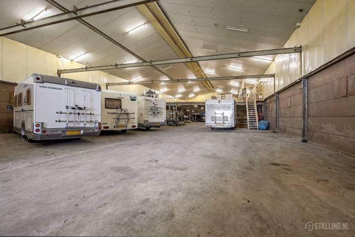 witadi stalling en opslag stalling didam montferland, provincie gelderland, regio liemers