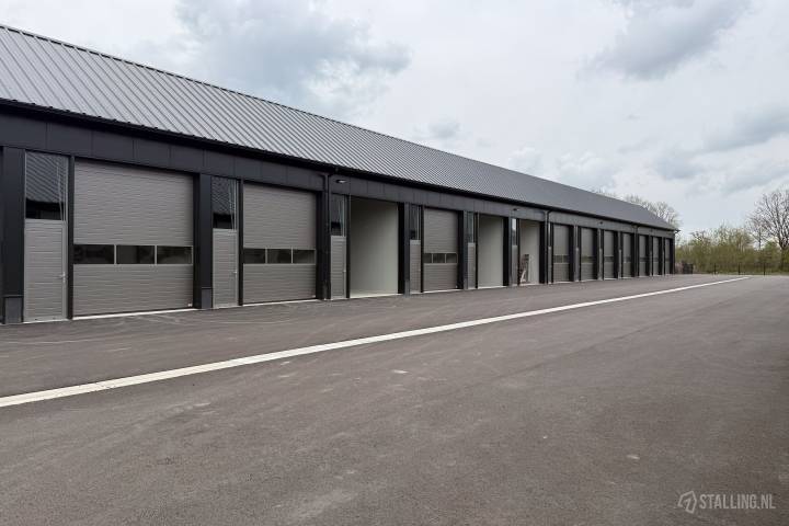 groenpark bedrijfsruimte - garagepark boelenslaan friesland