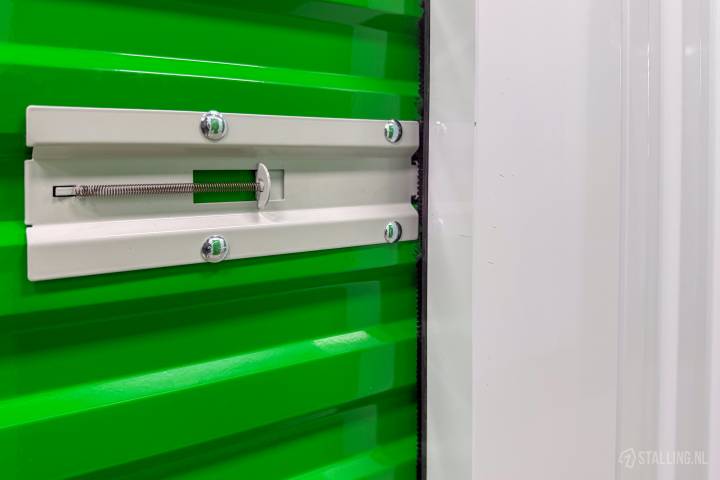 groenpark self storage in boelenslaan - gemeente achtkarspelen in de nederlandse provincie friesland