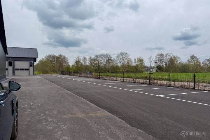 groenpark bedrijfsruimte - garagepark boelenslaan friesland