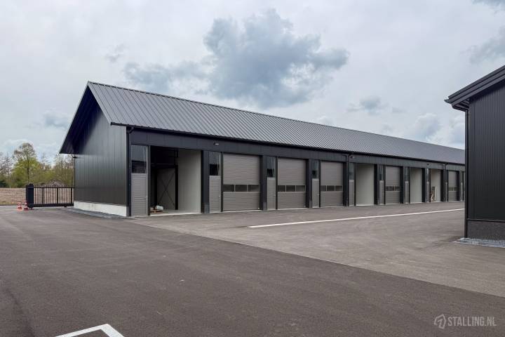 groenpark bedrijfsruimte - garagepark boelenslaan friesland