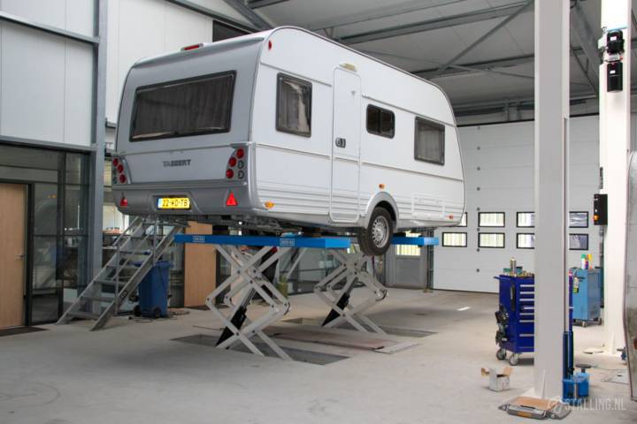 caravanhoff caravanhoff stalling