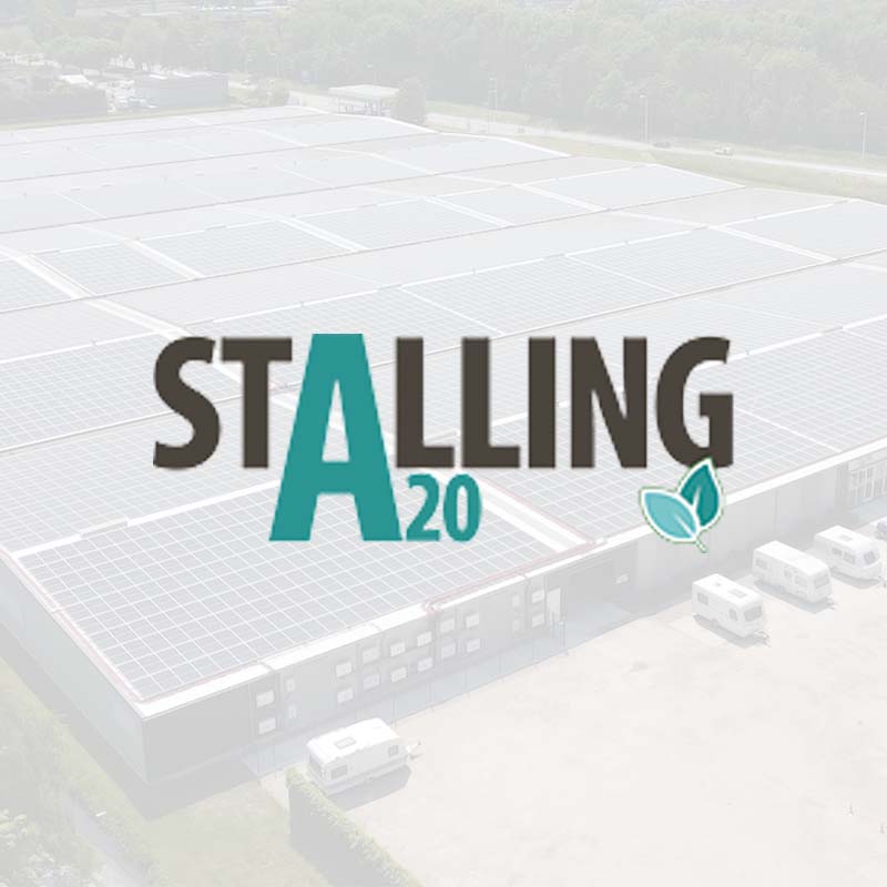 Eigenaar Caravanstalling in Nieuwerkerk aan den IJssel - Stalling A20