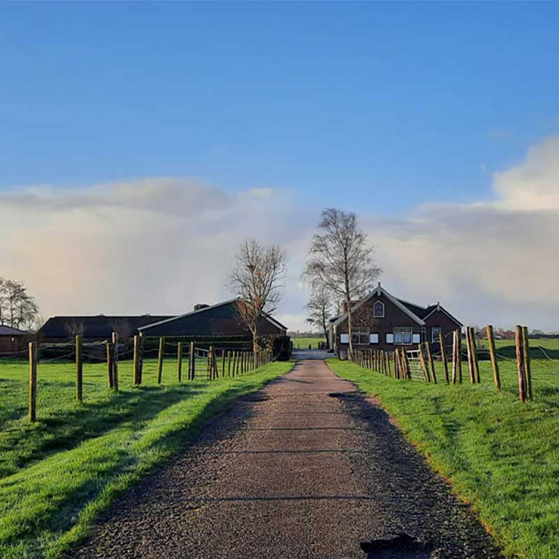 Eigenaar Caravanstalling in Waverveen - Caravanstalling Oudshoorn