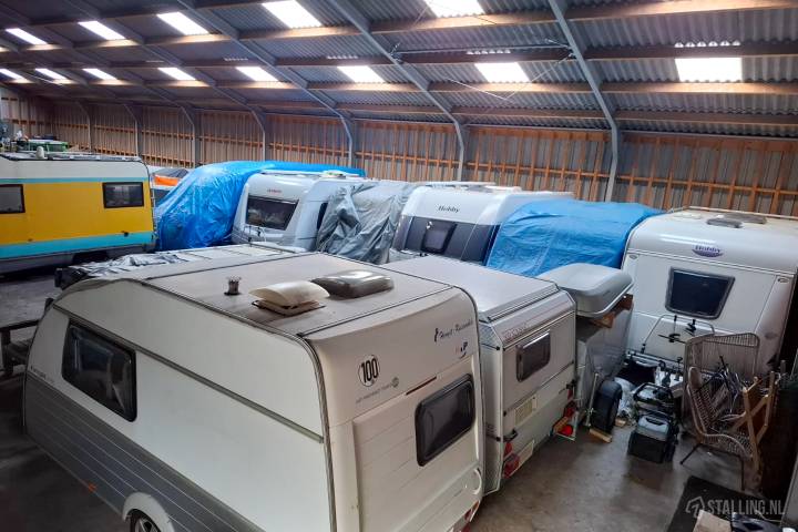 caravanstalling oudshoorn stalling oudshoorn - waverveen