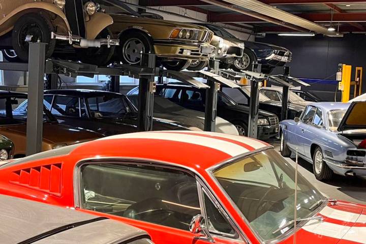 classic plaza oldtimerstalling classic plaza