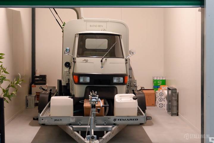 loads opslagruimte loads in tilburg