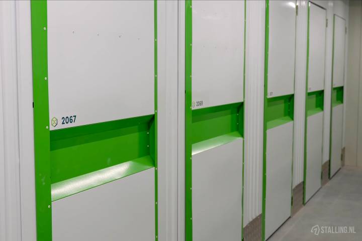 loads opslagruimte loads in tilburg