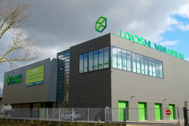 loads self storage opslagruimte huren in eindhoven