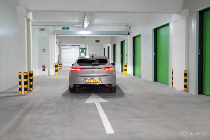 loads self storage opslagruimte huren in eindhoven