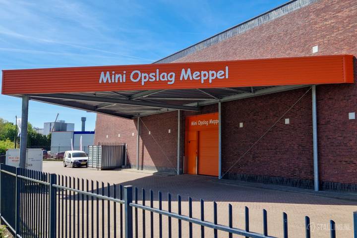 mini opslag meppel opslag meppel