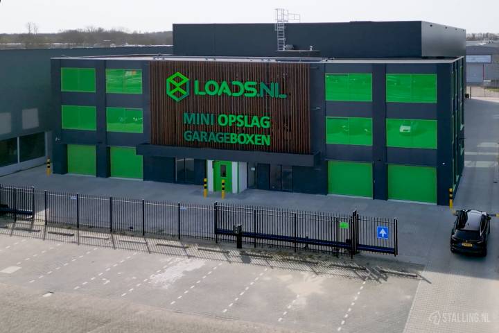 loads self storage opslagruimte huren in spijkenisse