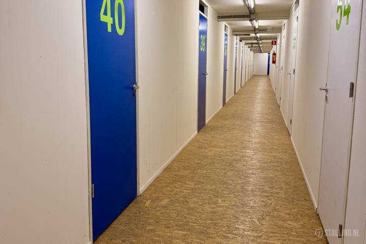 het pakhuus opslagruimte in enschede - het pakhuus