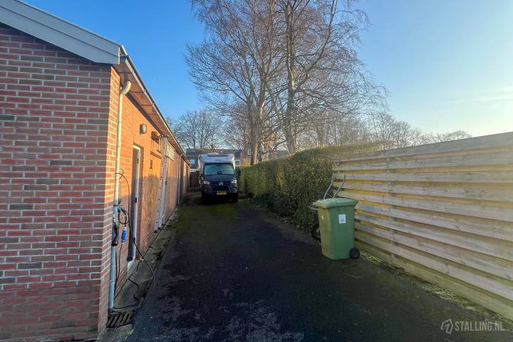 campersverhuur glimmen stalling in glimmen, groningen