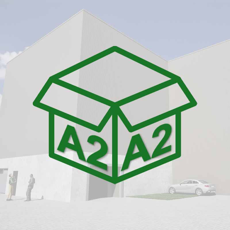 Eigenaar Opslagruimte in Beesd - A2 Boxen