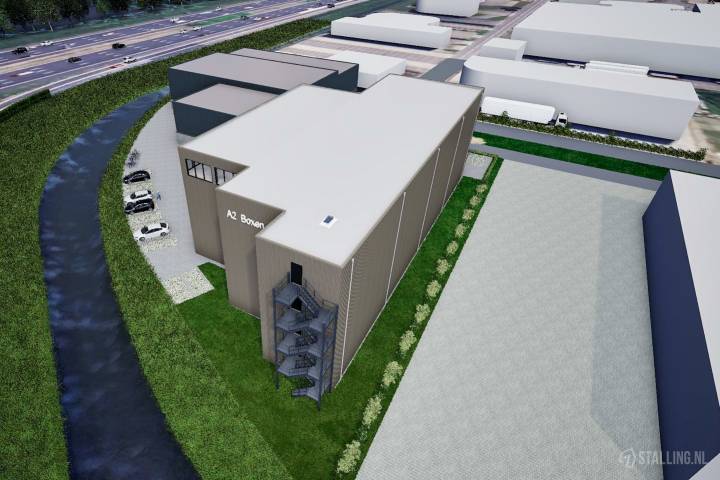 a2 boxen self storage opslagruimte in beesd huren