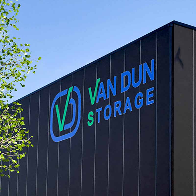 Eigenaar Opslagruimte in Maassluis - Van Dun Storage
