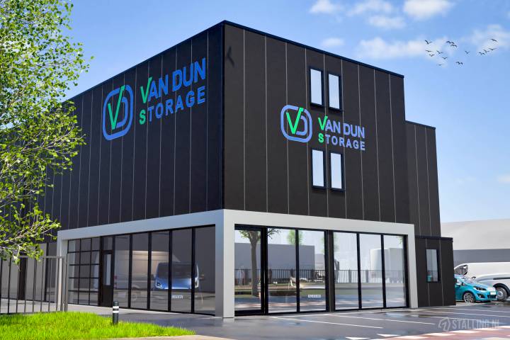 van dun storage self storage opslagruimte huren - maassluis - zuid-holland