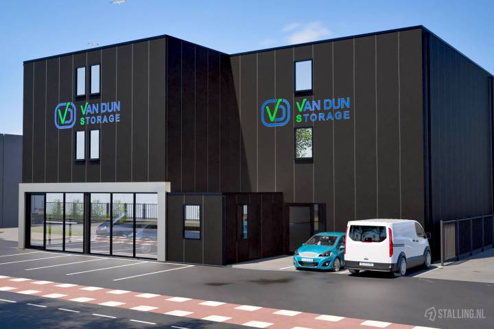 van dun storage self storage opslagruimte huren - maassluis - zuid-holland