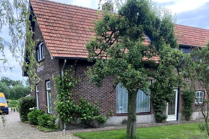 Stalling J.V.d. Stappen