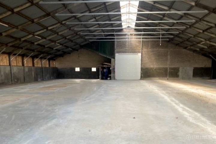 stalling j.v.d. stappen stalling boxtel