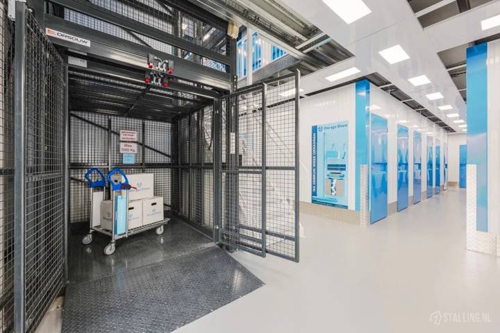 storage share opslagruimte in surhuisterveen huren - friesland