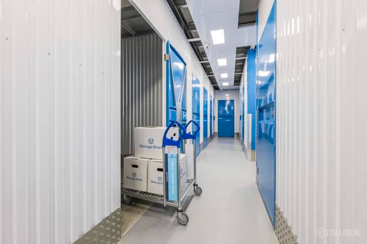 storage share opslagruimte in surhuisterveen huren - friesland