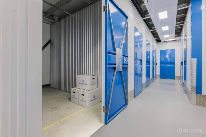 storage share opslagruimte in surhuisterveen huren - friesland