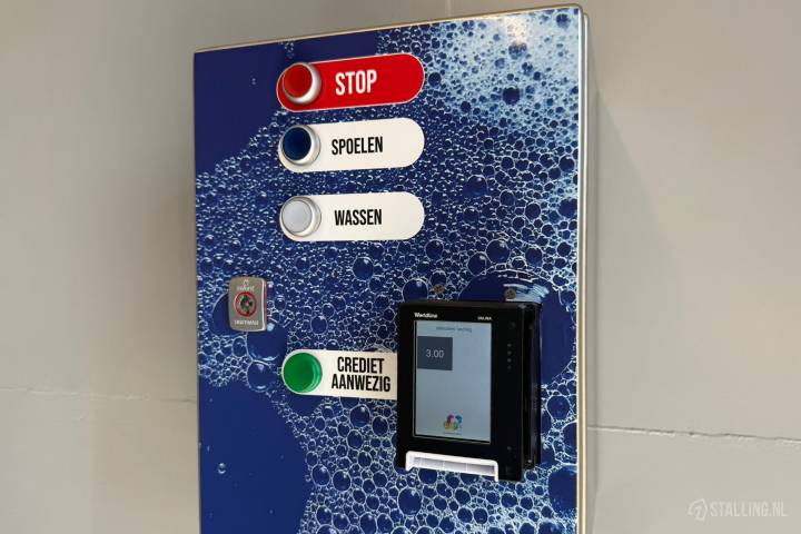 multibox garageparken & stallingen camperstalling - luxe eigen plekken - oude tonge camperstalling