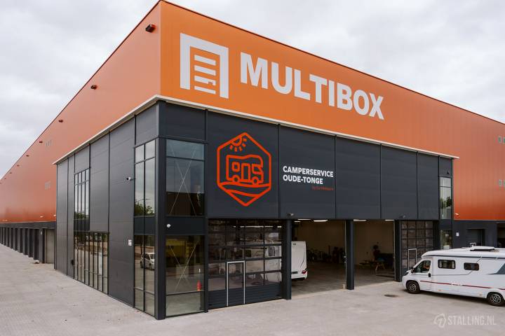 multibox garageparken & stallingen onderhoud camper oude tonge