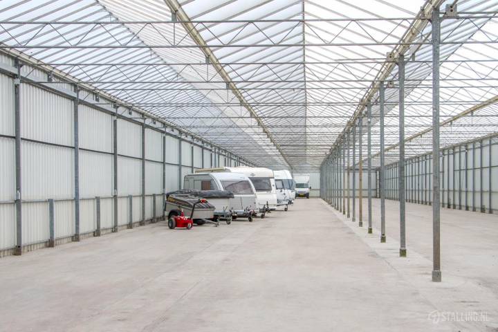 Stalling Middenpeel Landhorst