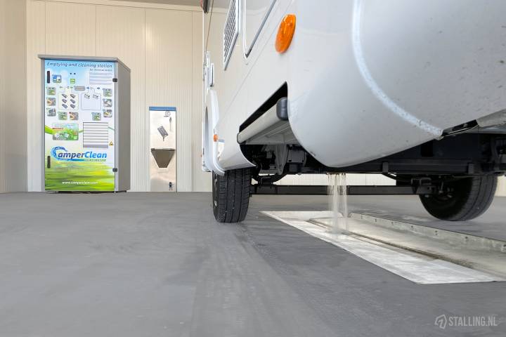 henk pen stalling henk pen caravanstalling