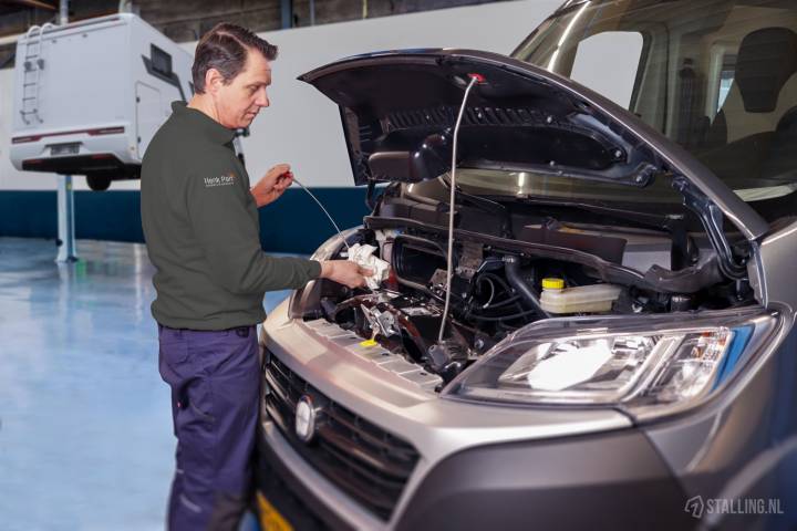 henk pen stalling henk pen camperstalling