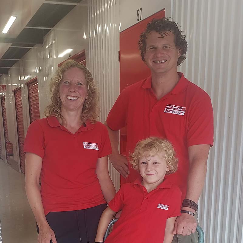 Eigenaar Opslagruimte in Nieuw-Vennep - Ik Wil Opslagruimte Huren