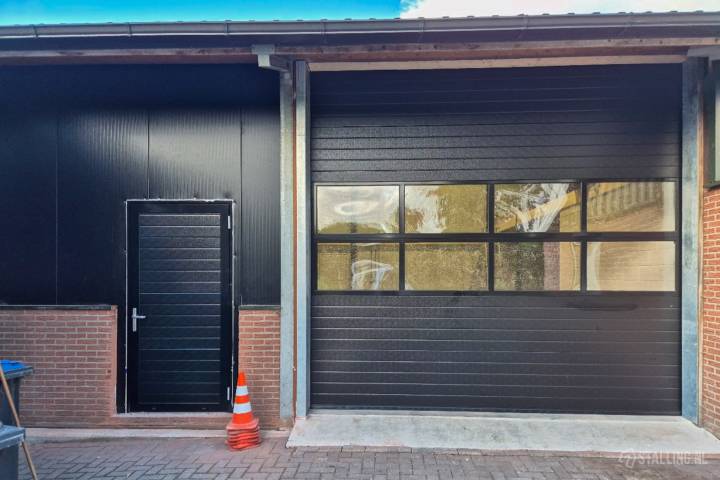 kenkhuis storage & stalling opslagruimte & stalling kenkhuis - almelo (bornerbroek)