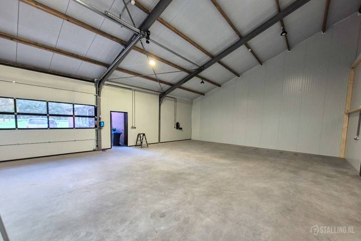 kenkhuis storage & stalling opslagruimte & stalling kenkhuis - almelo (bornerbroek)