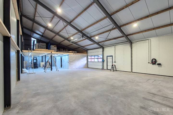 kenkhuis storage & stalling opslagruimte & stalling kenkhuis - almelo (bornerbroek)