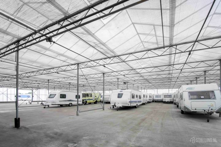 parki parki gemert - stalling in noord-brabant, gelegen in de peelrand