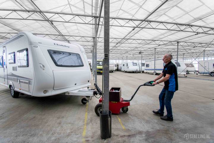 parki parki gemert - stalling in noord-brabant, gelegen in de peelrand