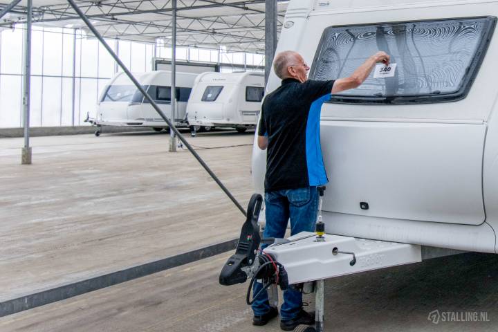 parki parki gemert - stalling in noord-brabant, gelegen in de peelrand