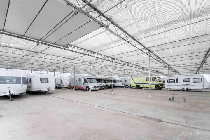 parki parki gemert - stalling in noord-brabant, gelegen in de peelrand