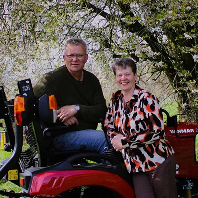 Eigenaar Aanhangerstalling in Harmelen - Stalling Appellaan 13