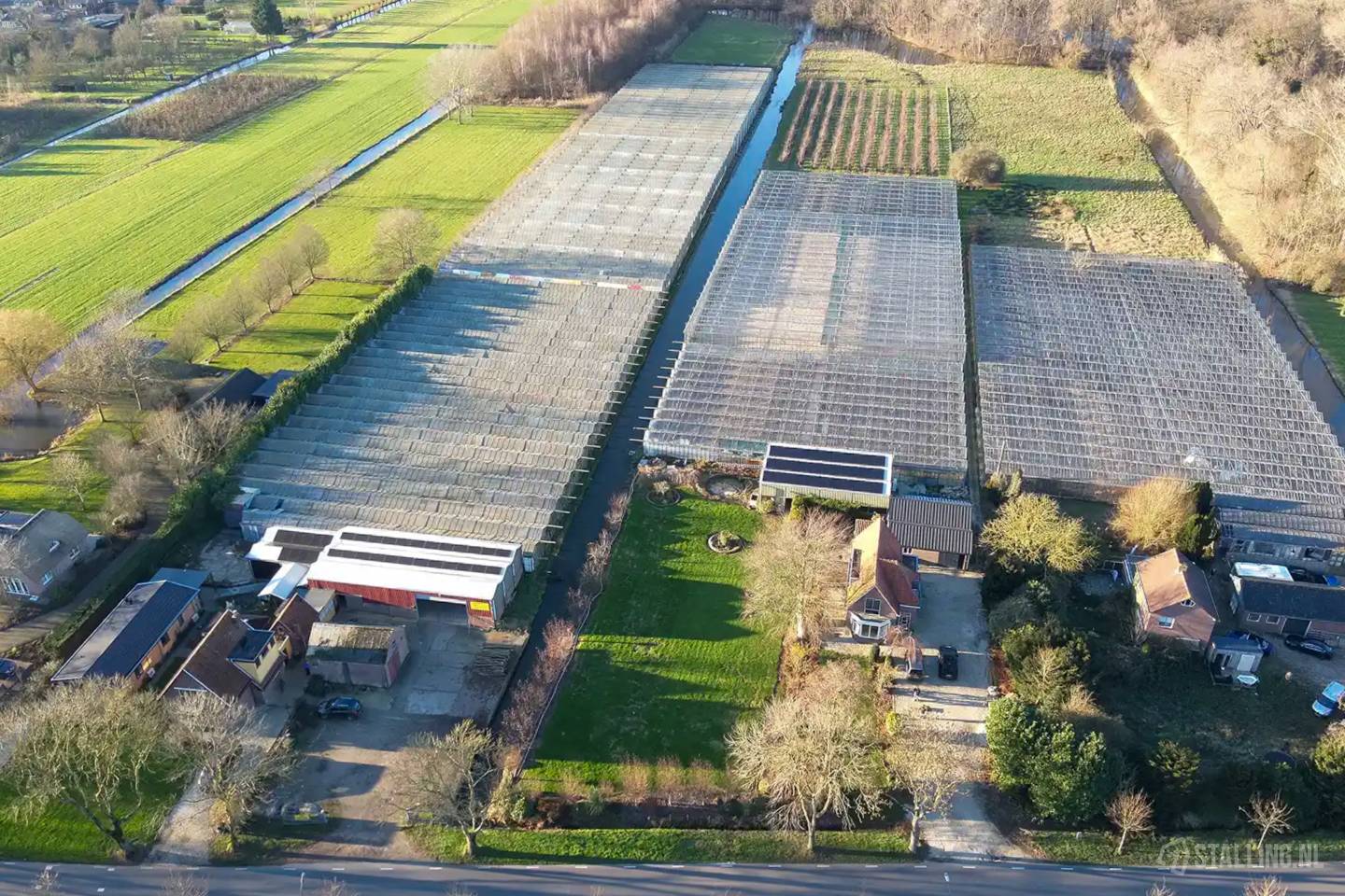Stalling Springweg Aanhangerstalling in Harmelen - Stalling Appellaan 13 | 1Stalling