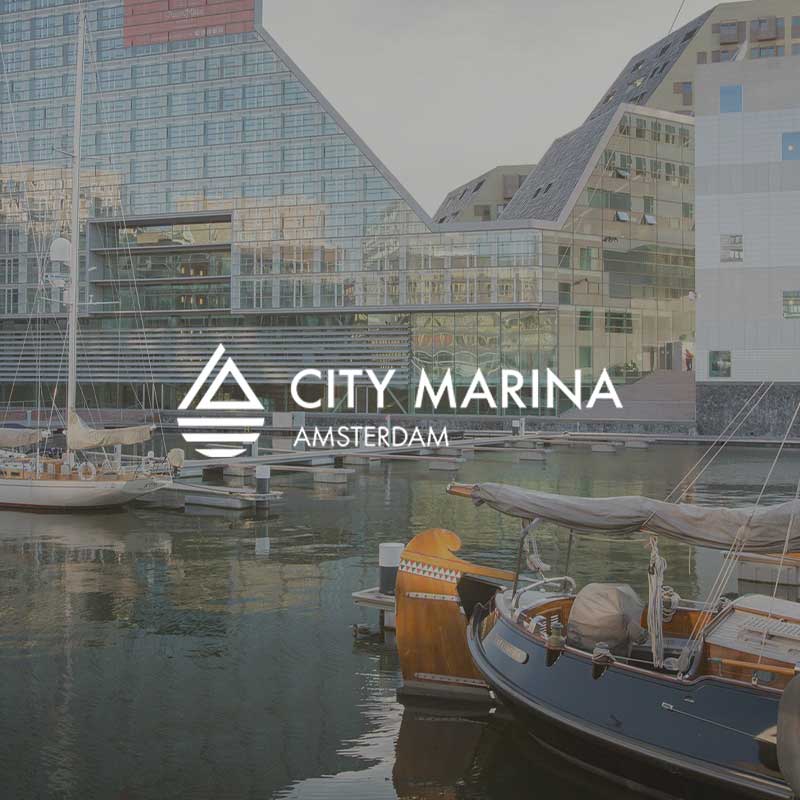 Eigenaar Jachthaven in Amsterdam - City Marina