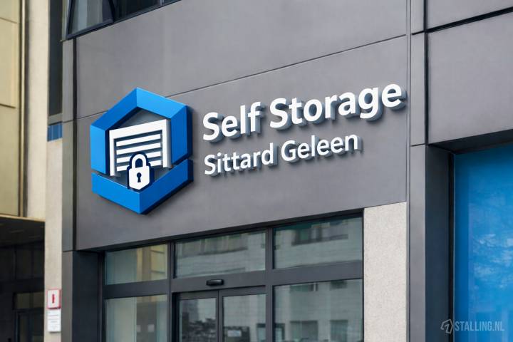 smart space self storage opslagruimte in geleen
