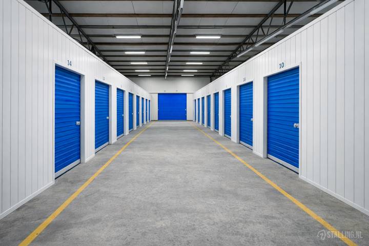 smart space self storage opslagruimte in geleen