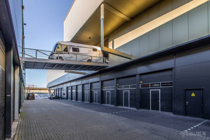 multibox garageparken & stallingen multibox camperstalling in dordrecht zuid holland